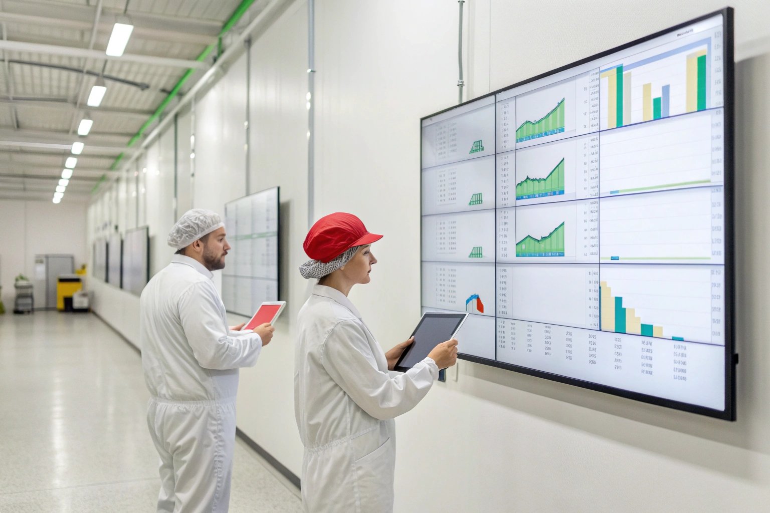 Rejection Rate Monitoring and 8D Corrective Actions