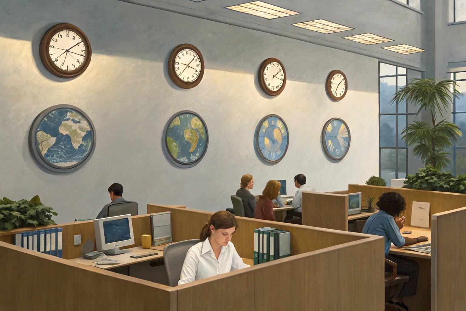 Standard Working Hours for Customer Support