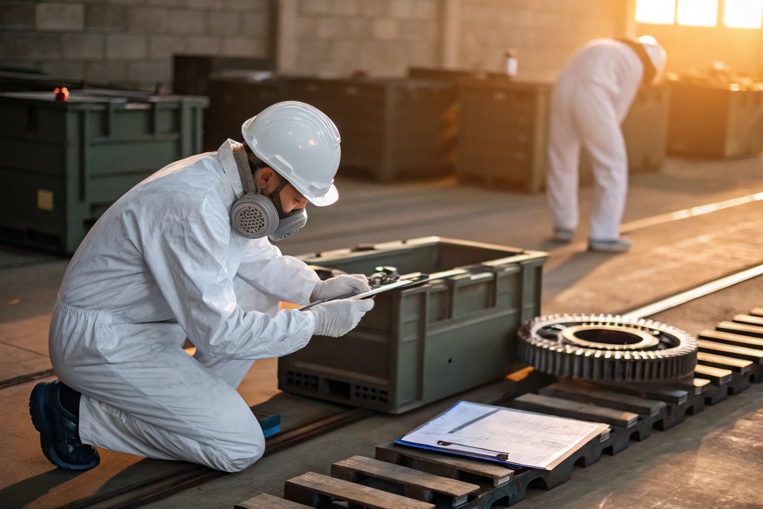 Certification ensures consistent quality of batches