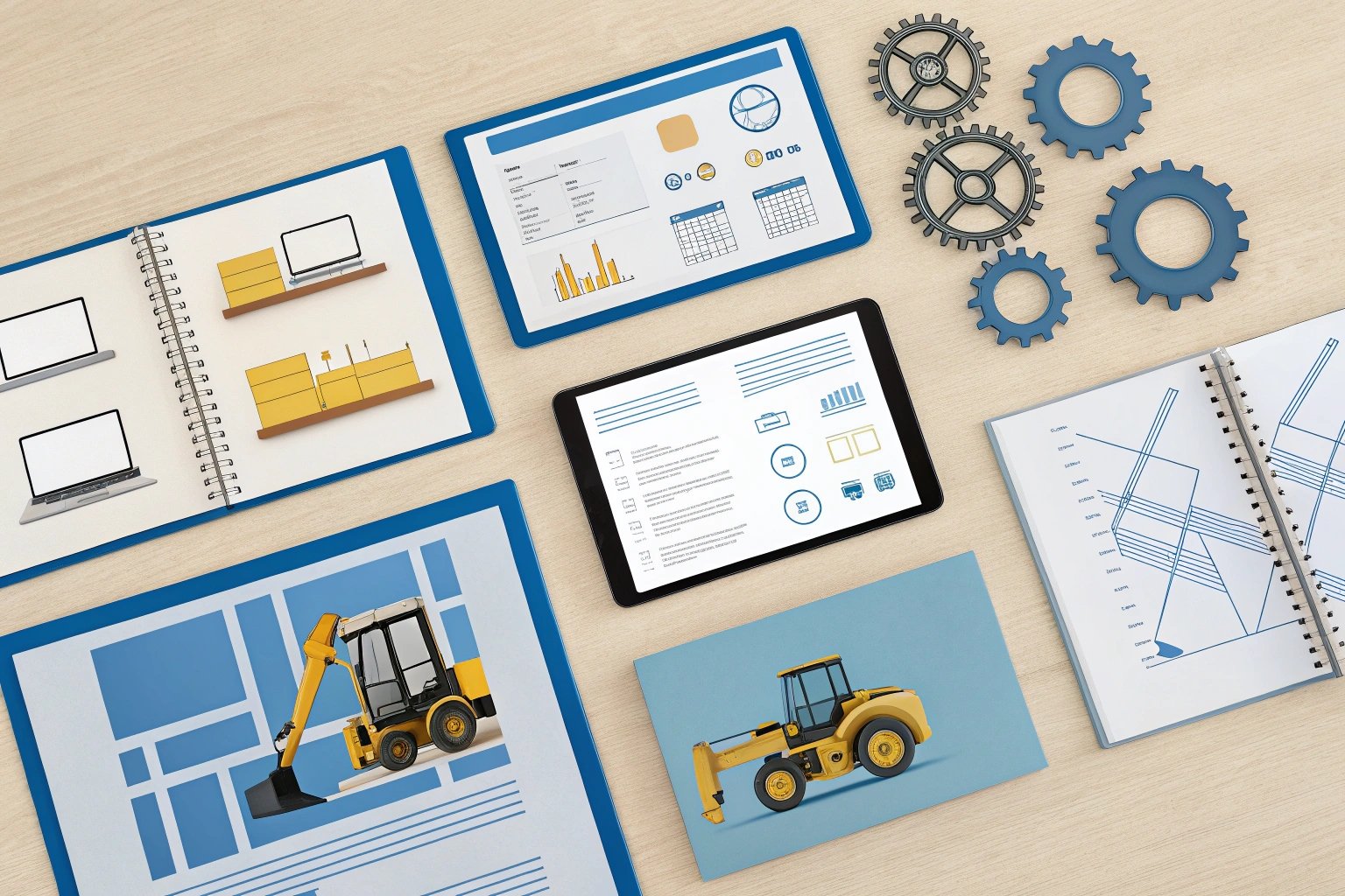 Customized training and learning package