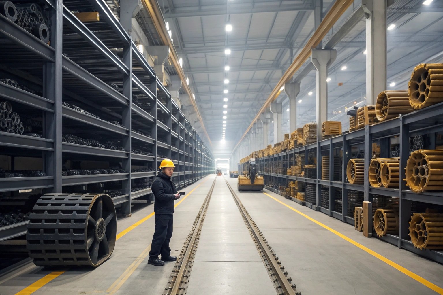 Bulldozer and Excavator Parts