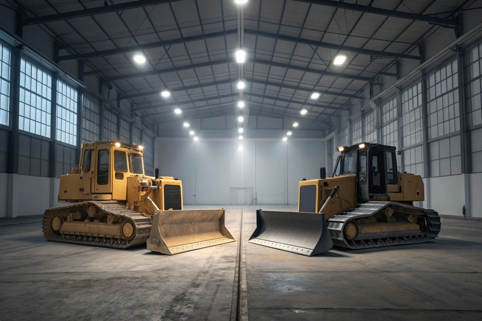 Wear Resistance Comparison Between Our Bulldozer Parts and Genuine OEM Components