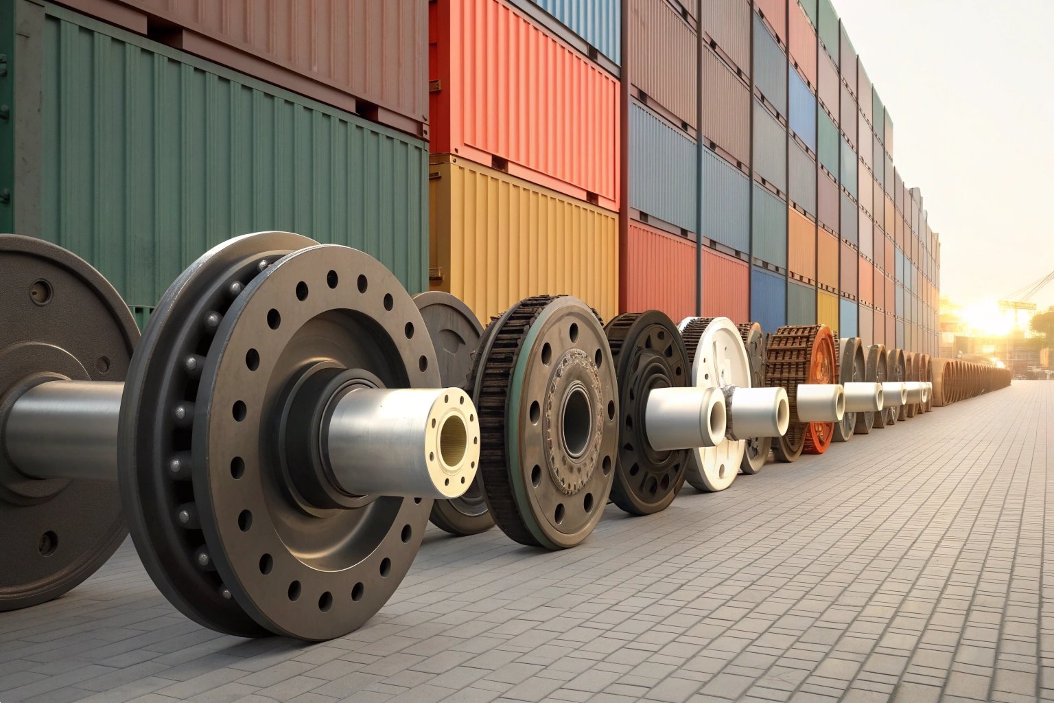 Niche Brand Component Supply