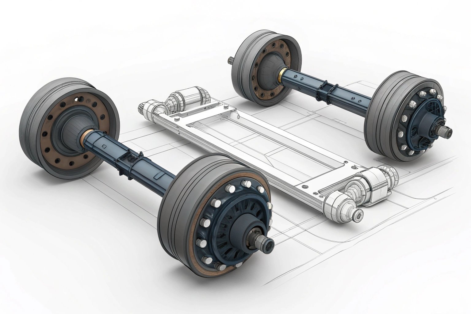 New-Generation Track Components Adapting to Brazil's Industrial Innovation