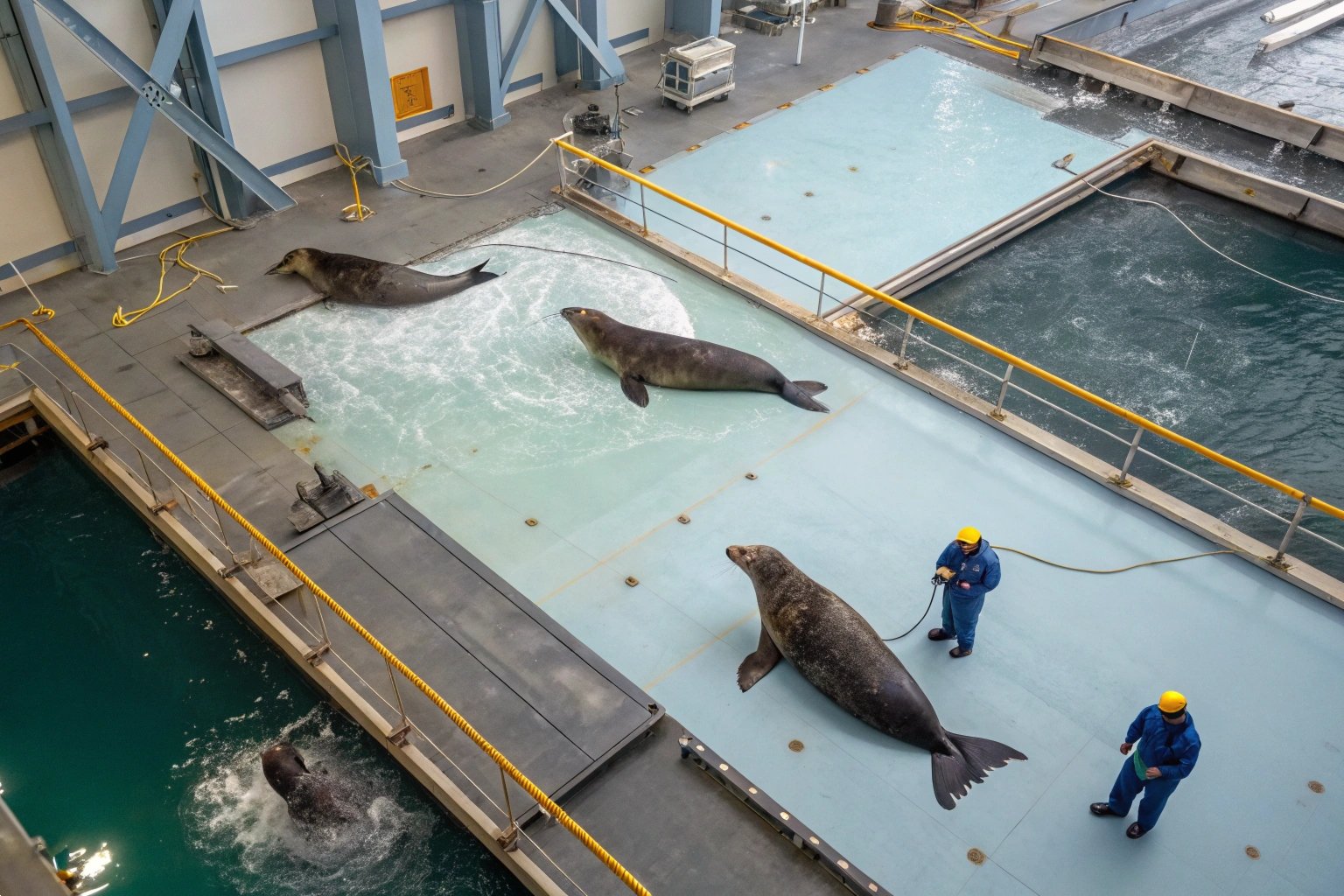 Seal Testing Under Extreme Environments